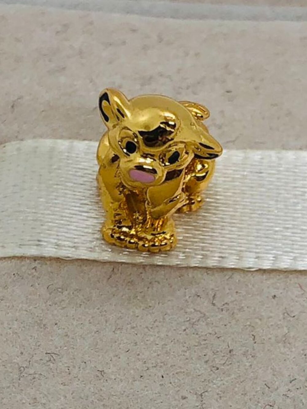 ✨🔥Pandora Disney The Lion King Simba Charm